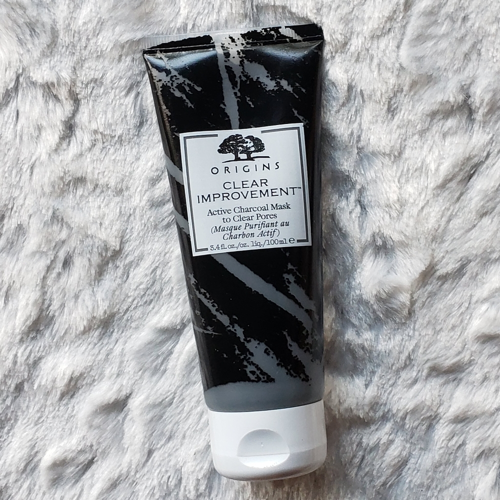 Origins Clear Improvement Active Charcoal Mask
